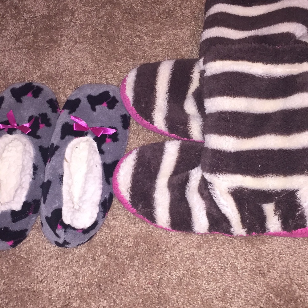 house shoe bundle